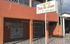 Pousadatieta De Leste Hotel